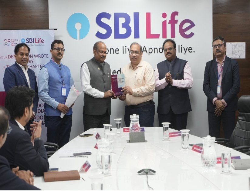 SBI Life recognition